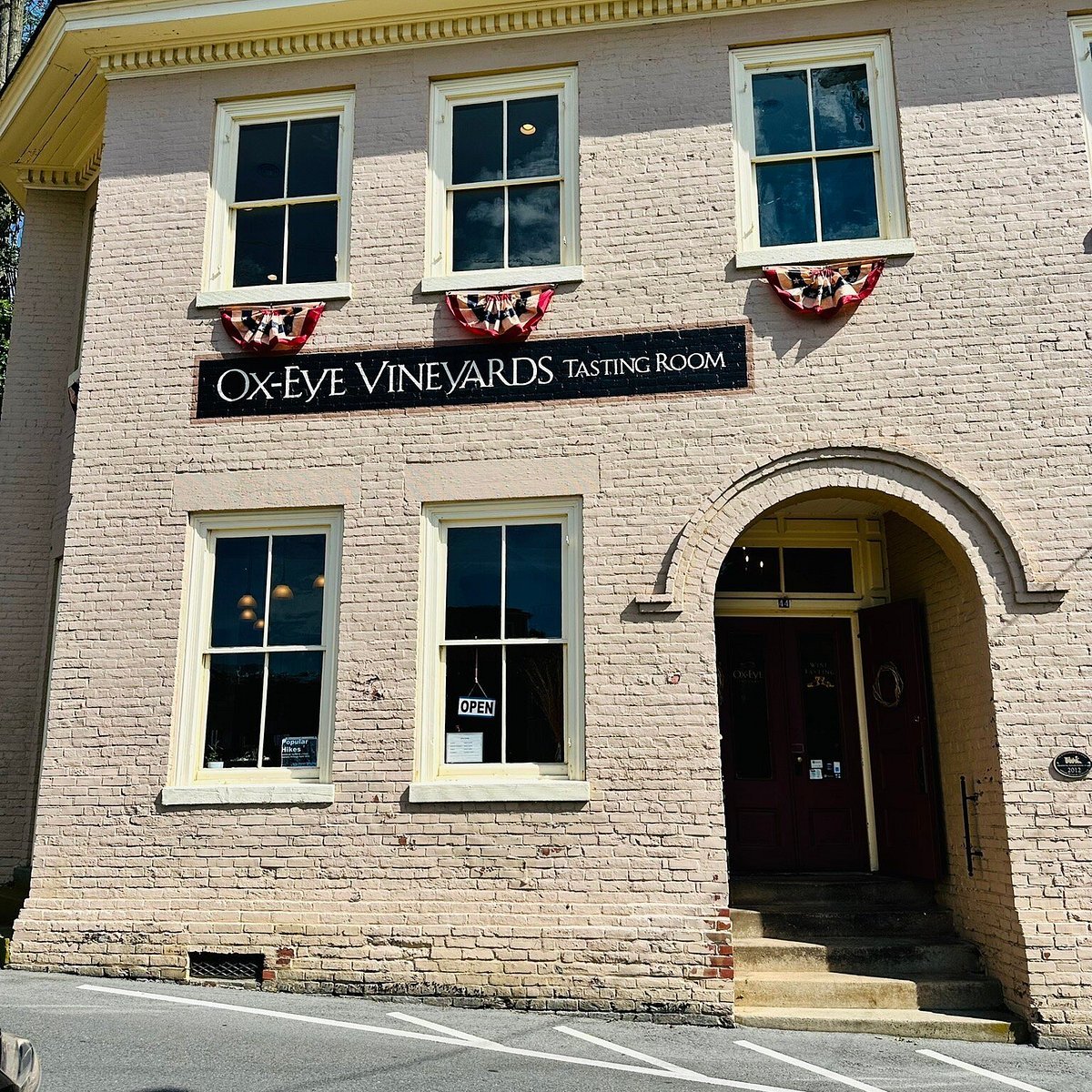 Ox-Eye Vineyards winery in Staunton, United States