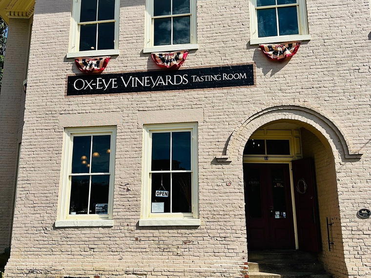 Ox-Eye Vineyards, Staunton, United States