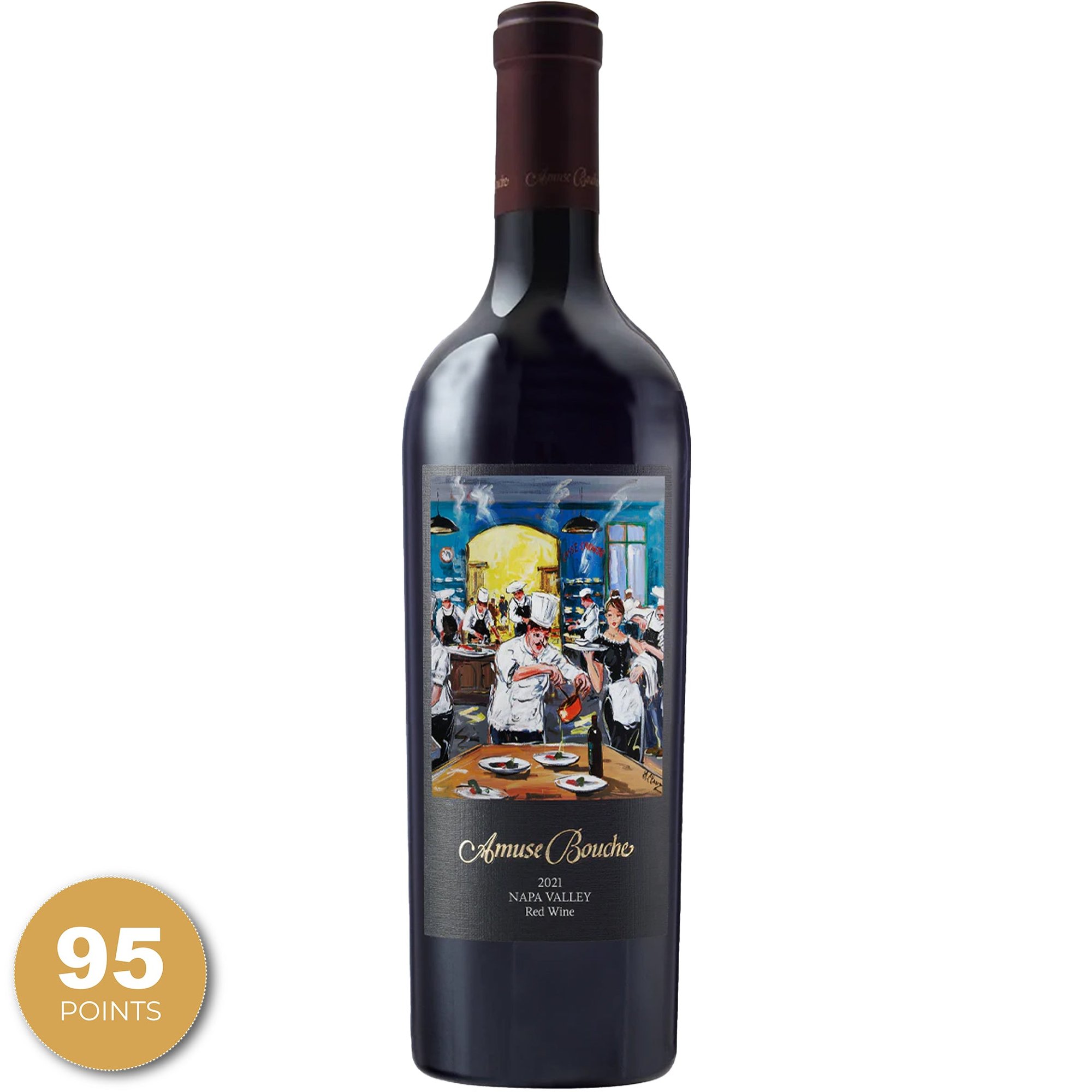 Amuse Bouche Winery winery in Napa, United States