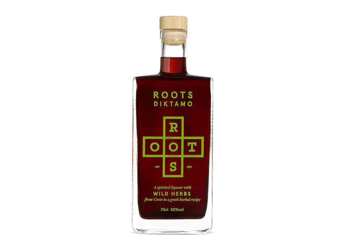 Roots Spirits (Finest Roots) winery in Athens, Greece