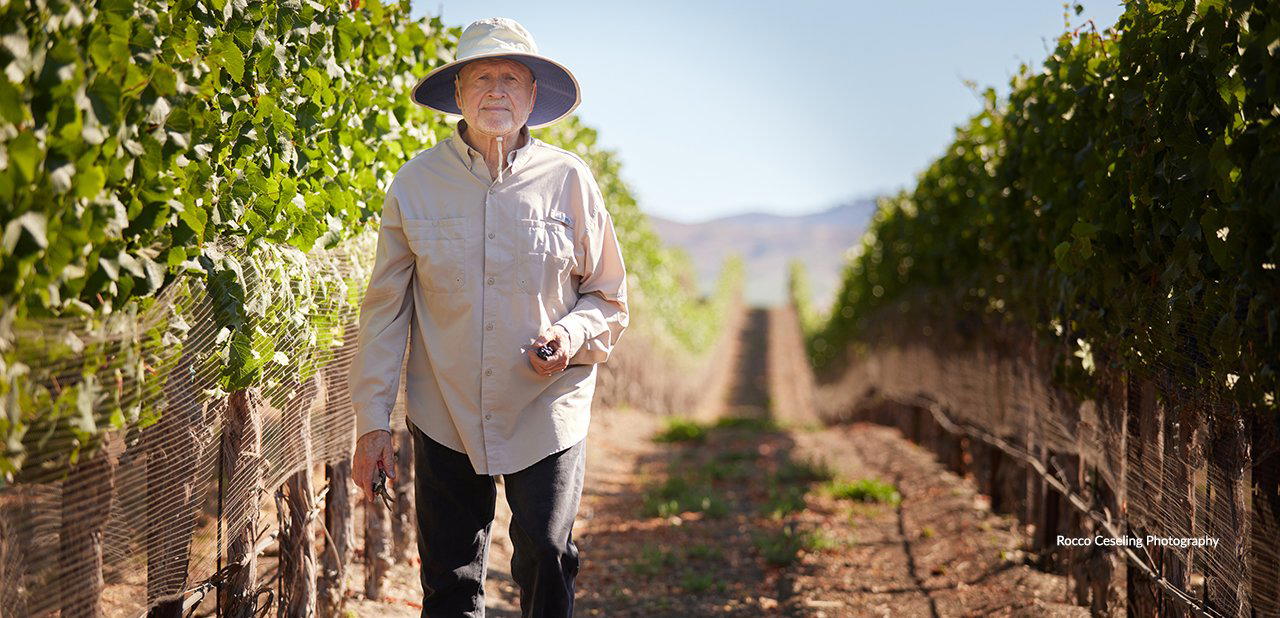 Ken Brown Wines winery in Buellton