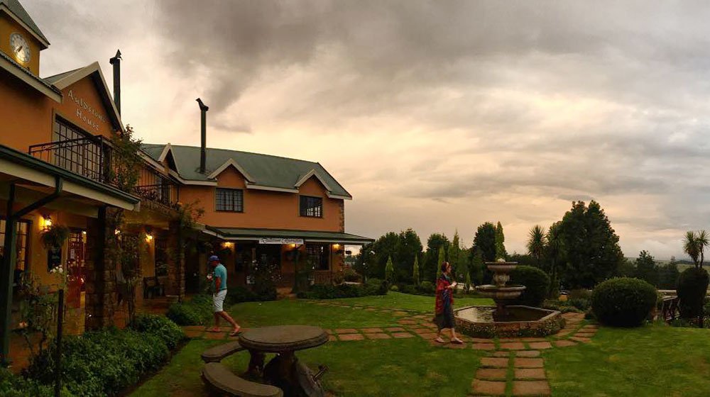Dullstroom Distillery