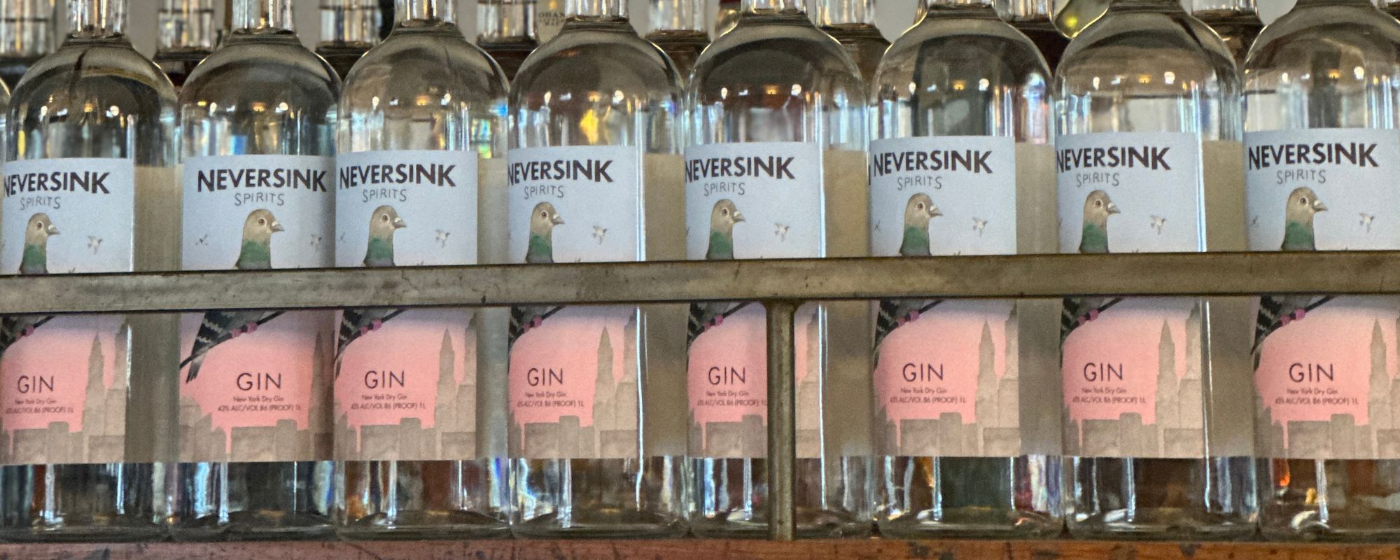 Neversink Spirits, Winery in Port Chester