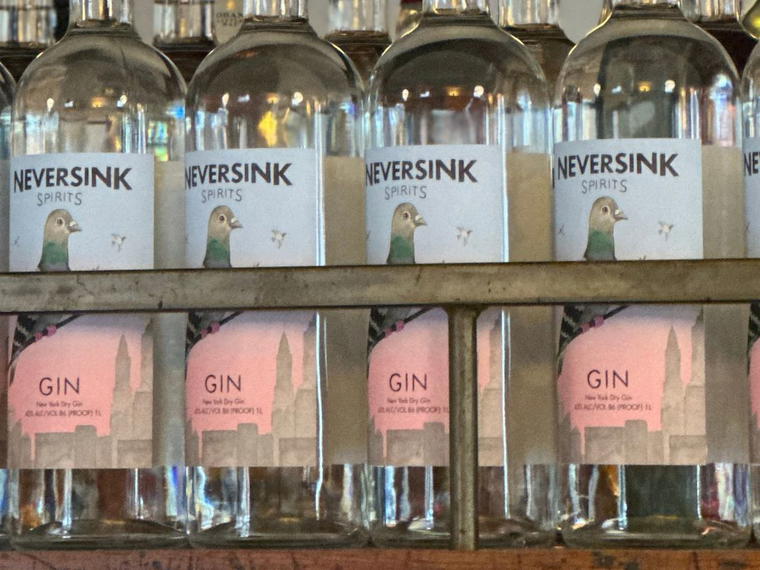 Neversink Spirits, Port Chester, United States