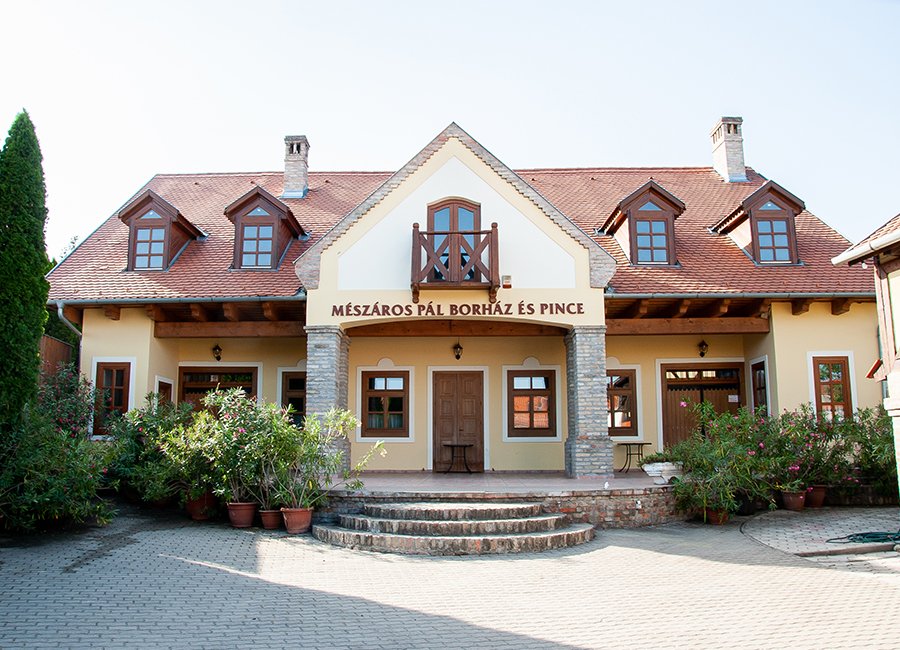 Mészáros Pál Winery