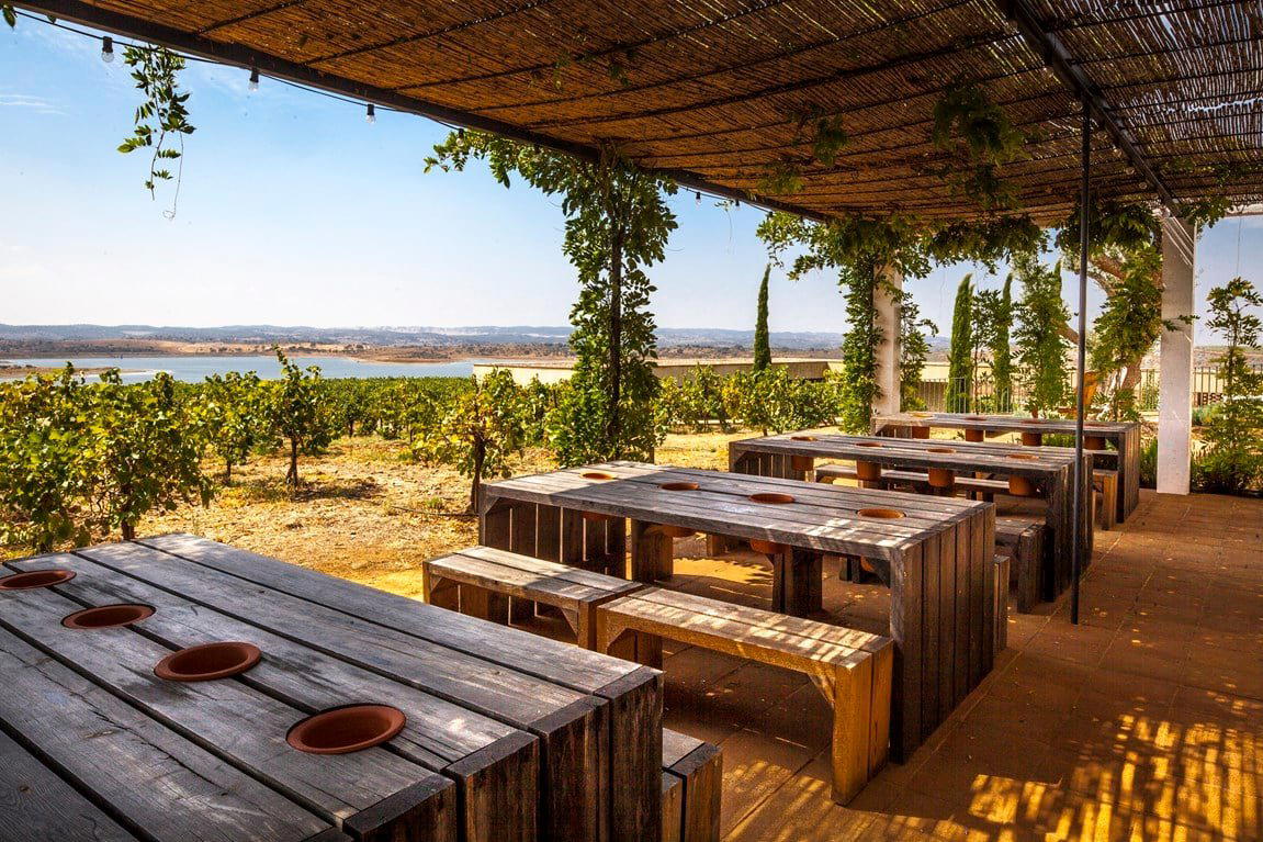 Herdade do Esporão, Reguengos de Monsaraz, Portugal