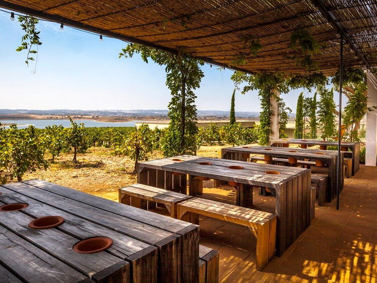 Herdade do Esporão, Reguengos de Monsaraz, Portugal