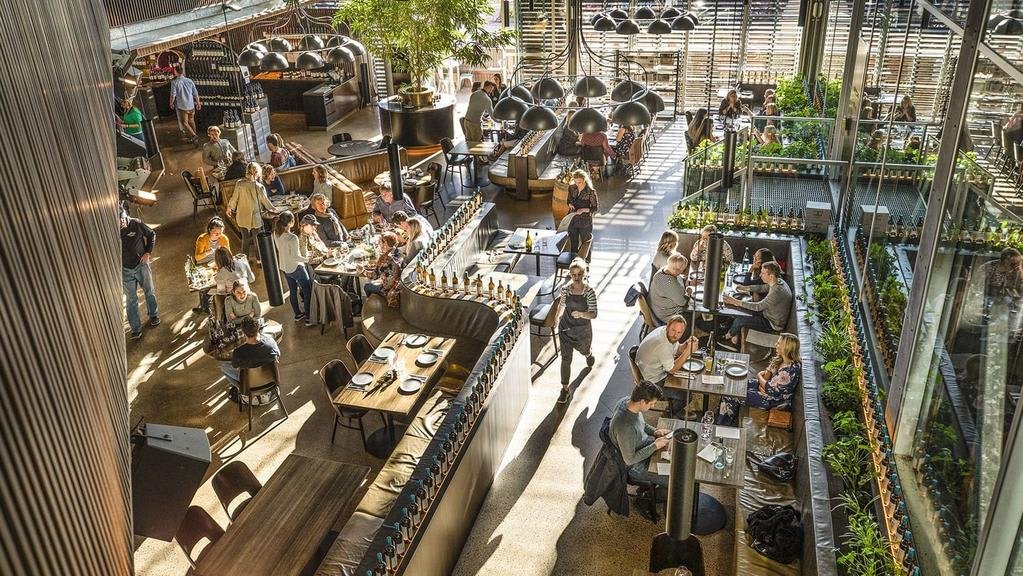 Giant Steps winery in Yarra Valley
