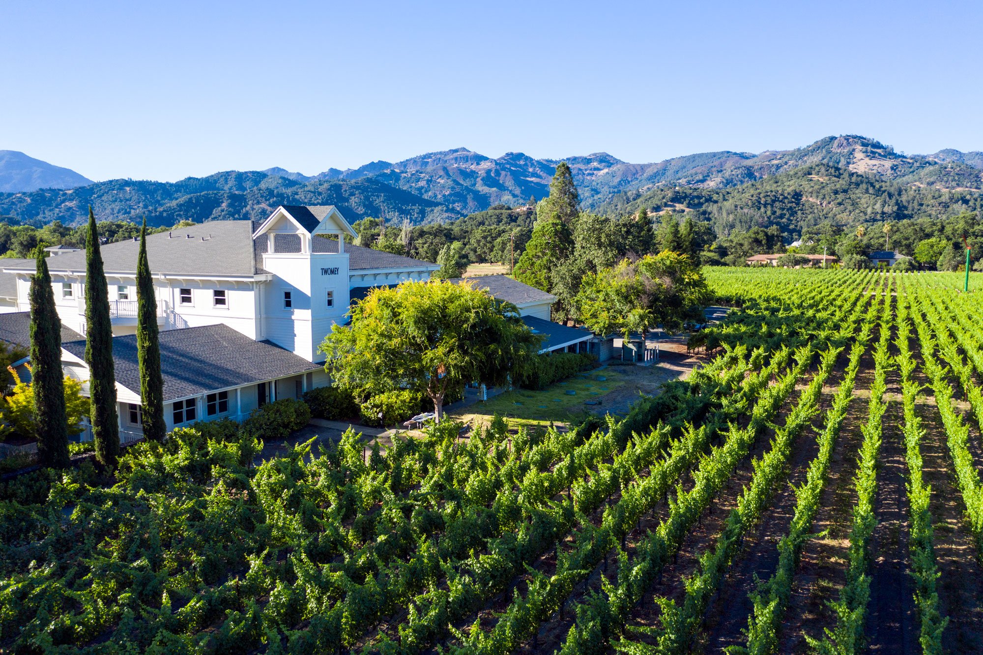Twomey Cellars, Calistoga, United States