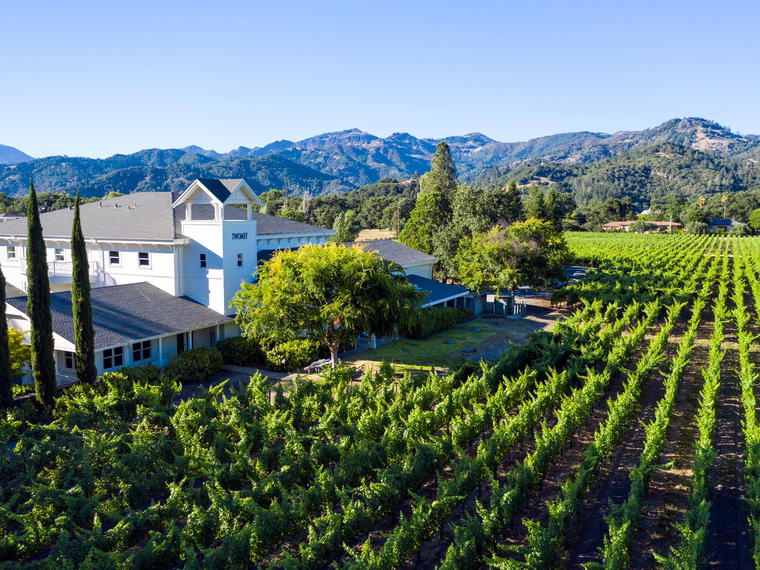 Twomey Cellars, Calistoga, United States
