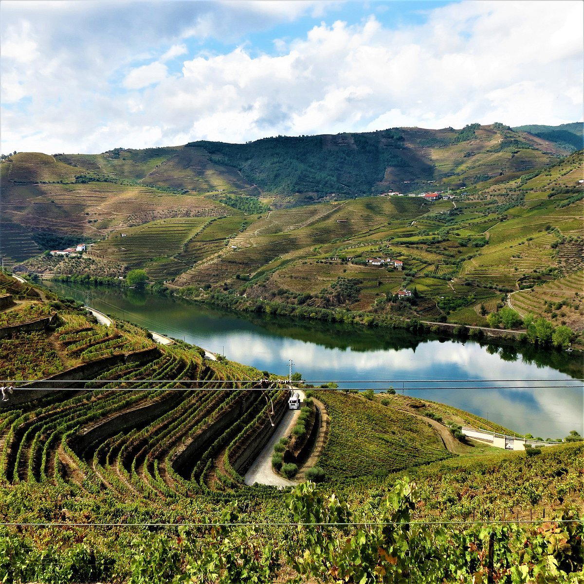 Quinta do Seixo (Sandeman), Douro Valley, Tabuaço, Portugal