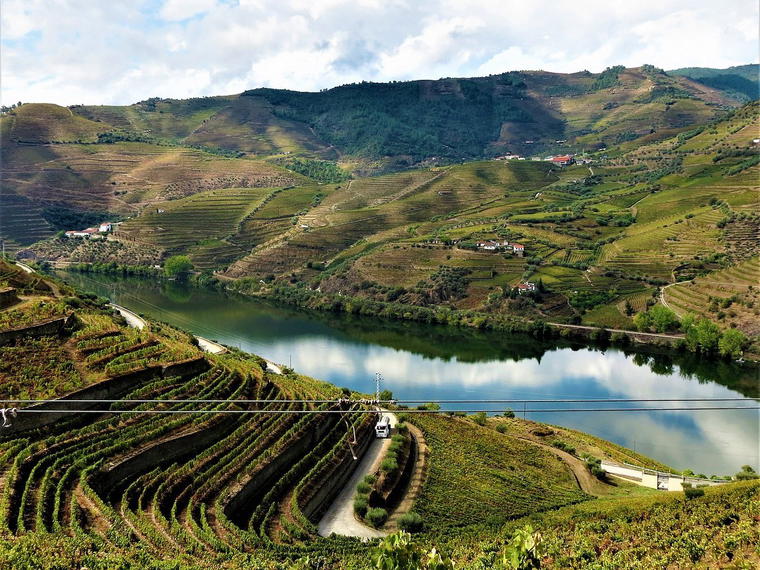 Quinta do Seixo (Sandeman), Douro Valley, Tabuaço, Portugal