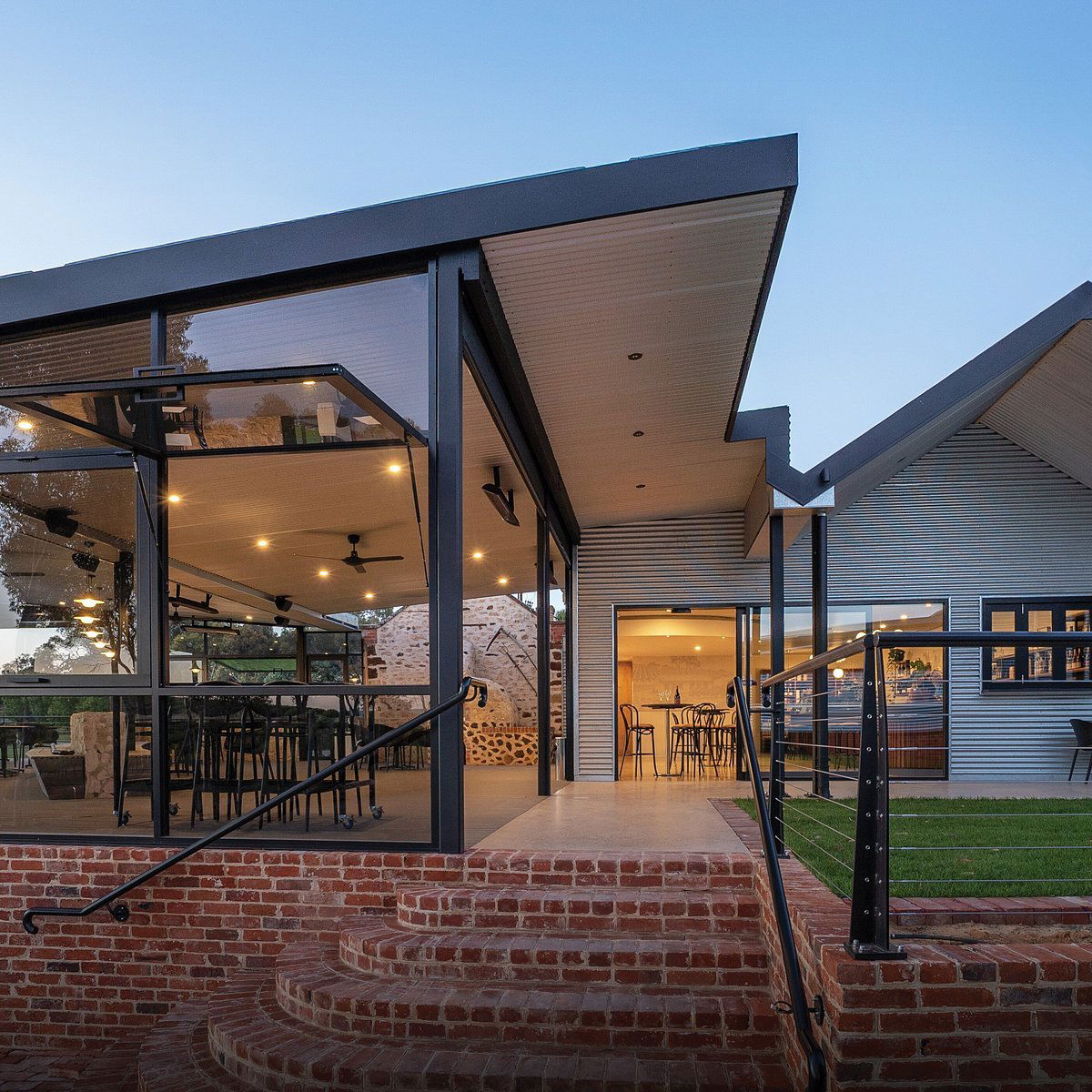 Oliver's Taranga, Winery in McLaren Vale