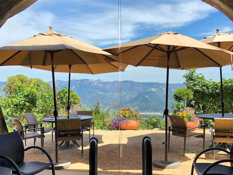 Barnett Vineyards, St. Helena, United States