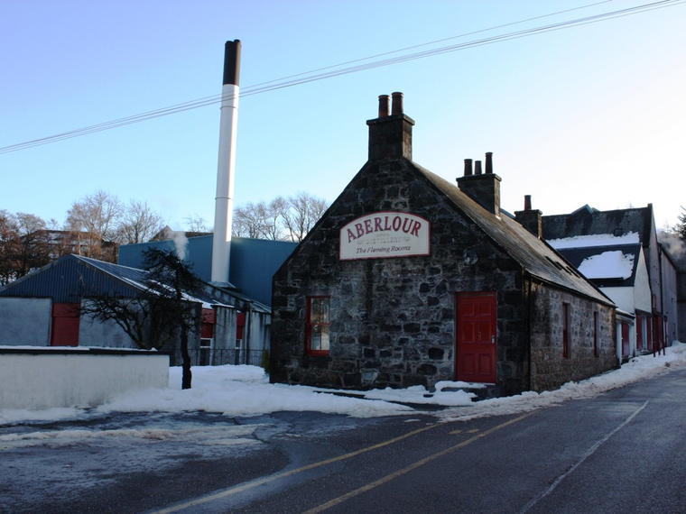 Aberlour, Aberlour, United Kingdom