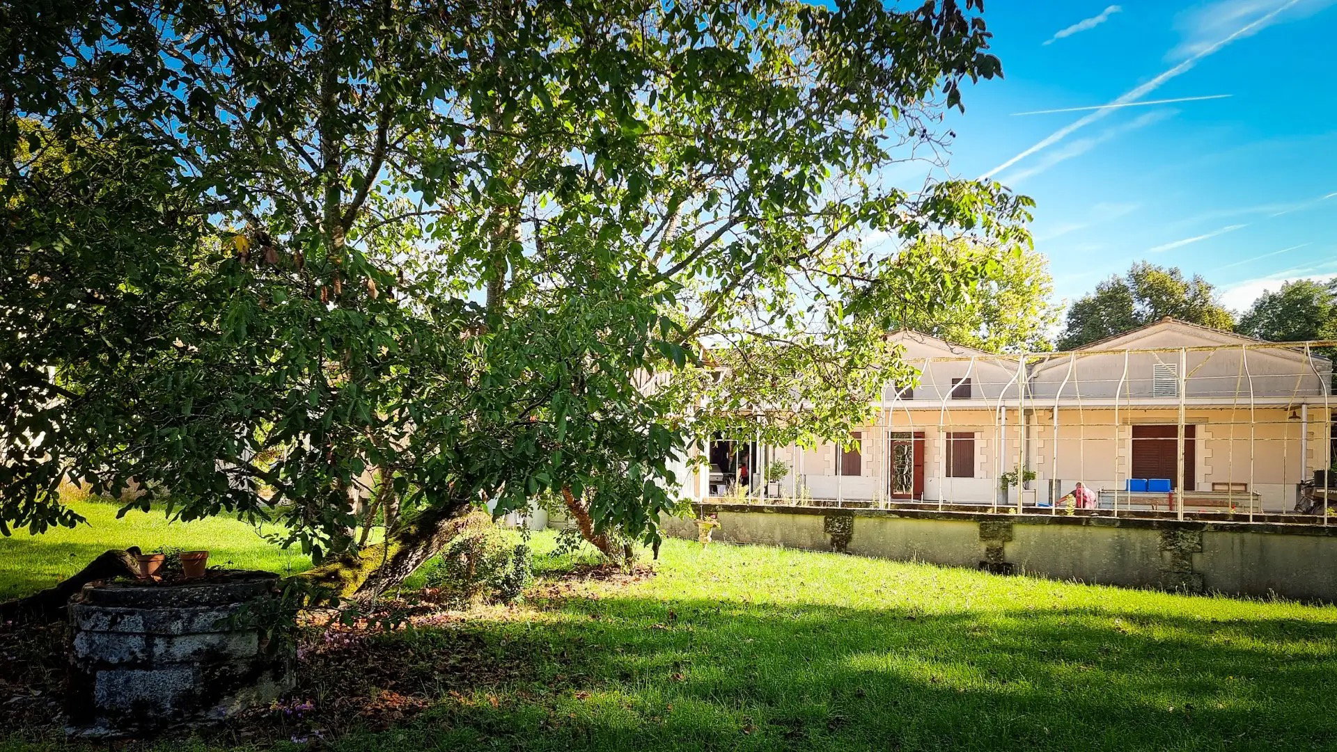 Château Boyd-Cantenac winery in Cantenac, France