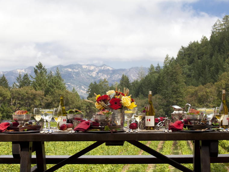 Keenan Winery, St. Helena, United States