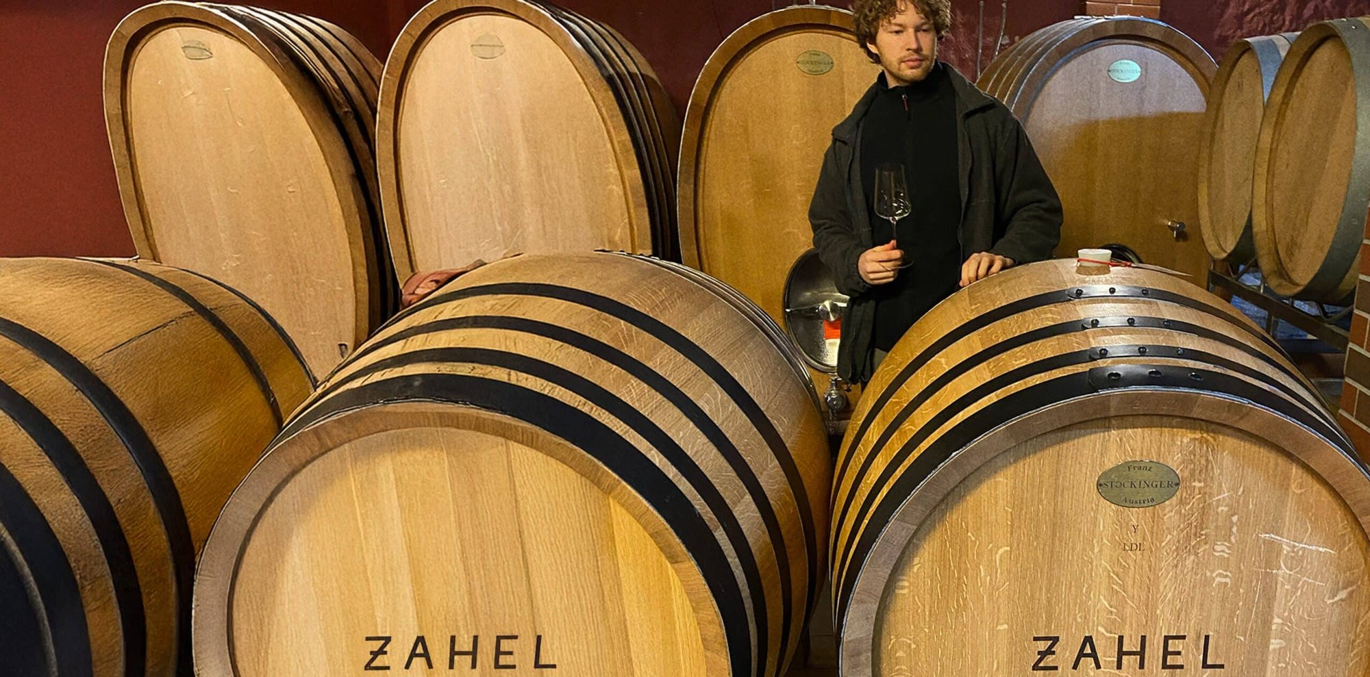 Weingut Zahel, Vienna, Austria