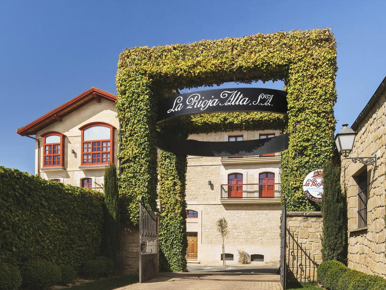 La Rioja Alta, Haro, Spain