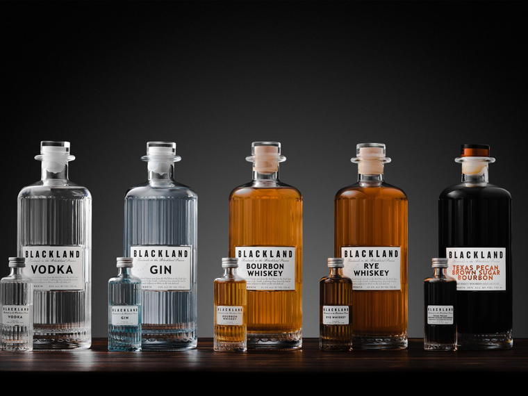 Blackland Distillery, Fort Worth, United States