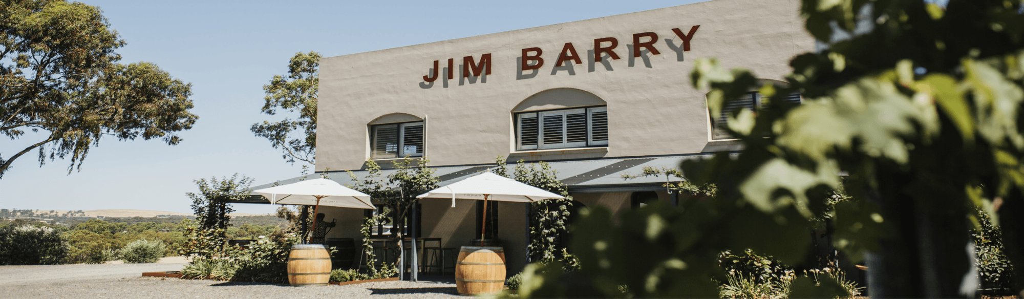 Jim Barry Wines winery in Clare Valley, Australia