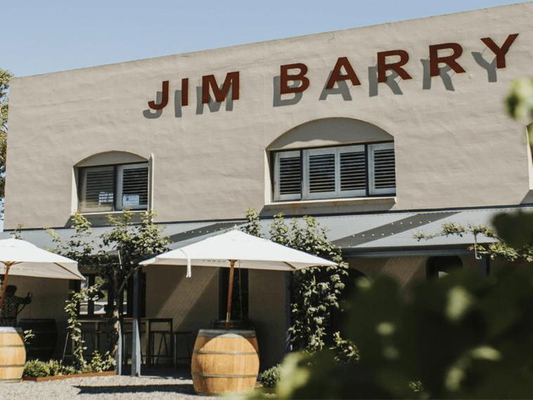 Jim Barry Wines, Clare Valley, Australia