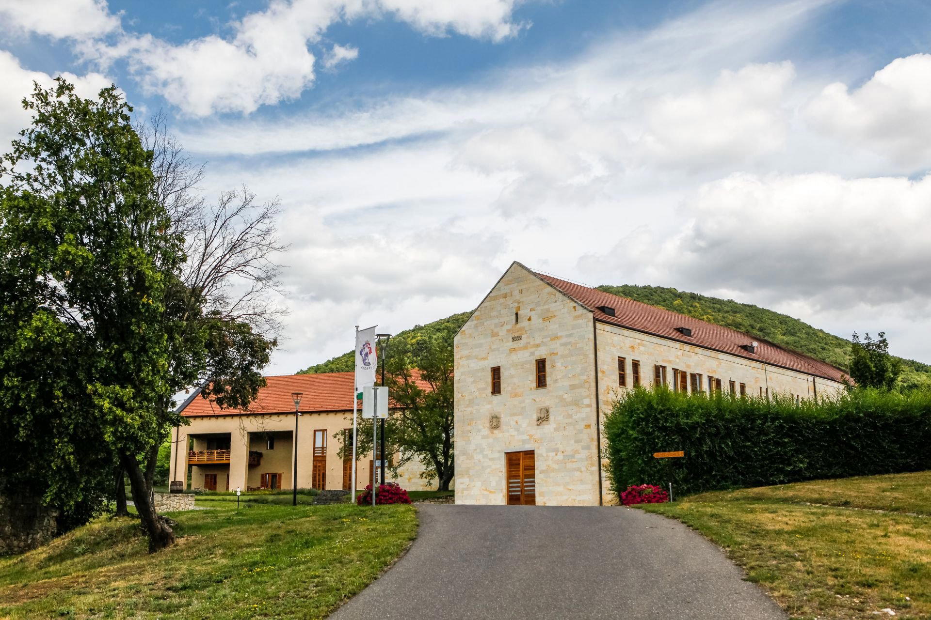 Béres Winery winery in Erdőbénye