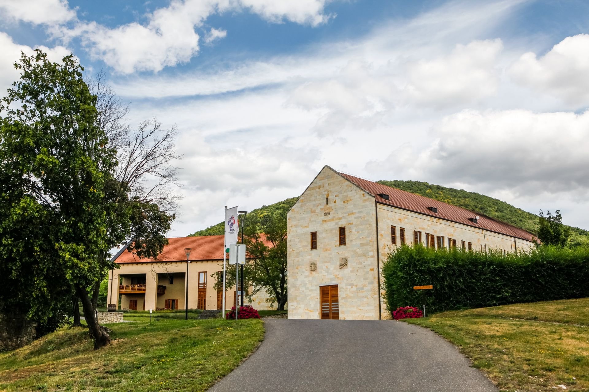 Béres Winery winery in Erdőbénye, Hungary