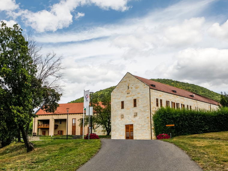 Béres Winery, Erdőbénye, Hungary