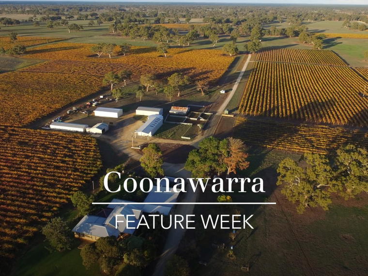 Majella Wines, Coonawarra, Australia