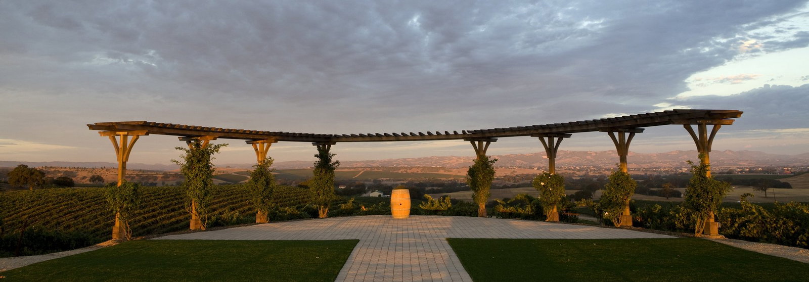 Pear Valley Vineyard