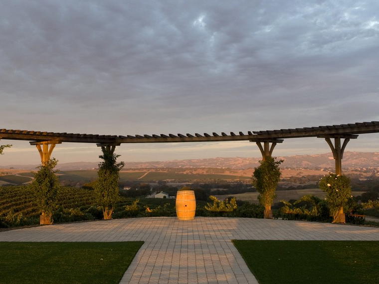 Pear Valley Vineyard, Paso Robles, United States