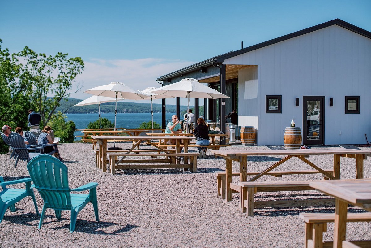 Weis Vineyards winery in Hammondsport, United States