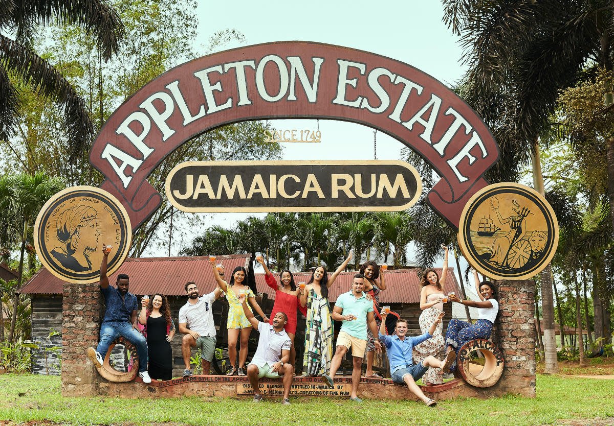 Appleton Estate, Winery in Santa Cruz