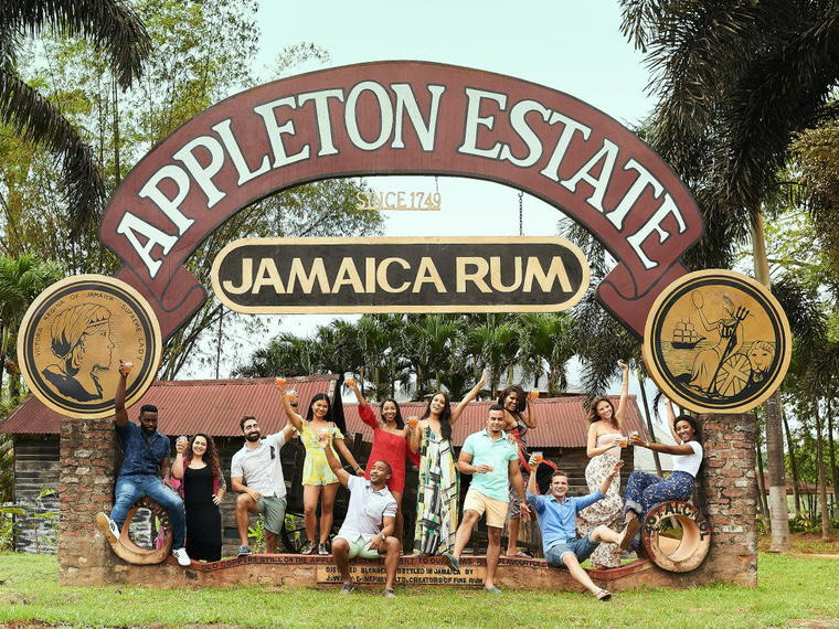 Appleton Estate, Santa Cruz, United States